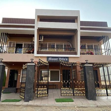 Mount Bungalows - 2 Bhk Villa With Private Pool Лонавала Экстерьер фото