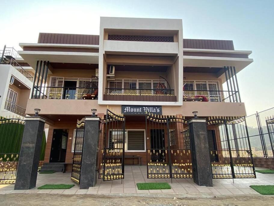Mount Bungalows - 2 Bhk Villa With Private Pool Лонавала Экстерьер фото
